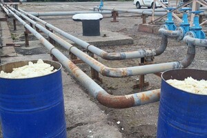 Старпома иностранного судна подозревают в загрязнении моря в Одесской области пальмовым маслом