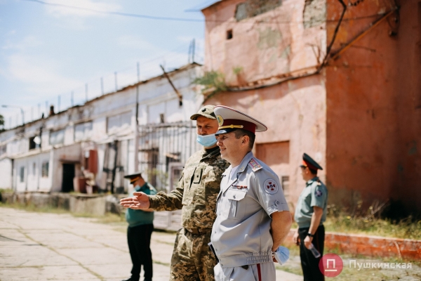 От бунта до аукциона: как одесская тюрьма выглядит сейчас и что нужно знать о ее продаже. Фото