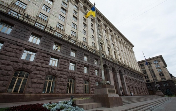 В ОП прокомментировали заявление Кличко о давлении