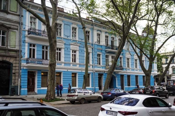 В Одессе закончили реставрацию многострадального памятника архитектуры