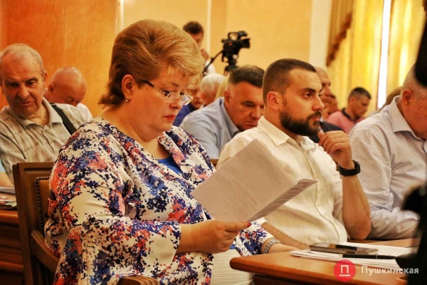 В Одессе сменили главу городского департамента здравоохранения