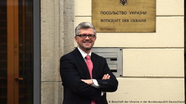 Посол Украины в Германии бойкотирует выставку памяти советских военнопленных из-за упоминания России