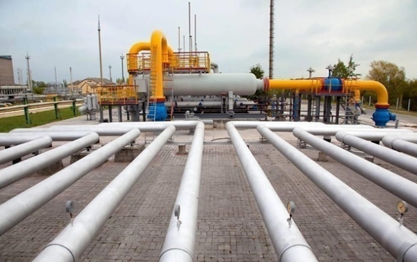 Украина прокачала за полгода 22 млрд кубов газа
