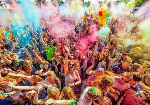 Фестивали "Зеленая волна", Colorfest и "Диско 90-х": куда пойти в Одессе в пятницу и этот уик-энд