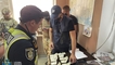 
Дневной доход – 25 000 грн. Патрульные создали схему на грузовиках с перегрузом
