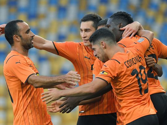 «Генк» — «Шахтар» — 0:0: онлайн-трансляція матчу Ліги чемпіонів