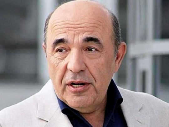 Рабинович назвав причину зростання рейтингу ОПЗЖ