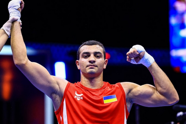 Бокс. Спортсмен Одесской области одержал вторую победу подряд на чемпионате мира