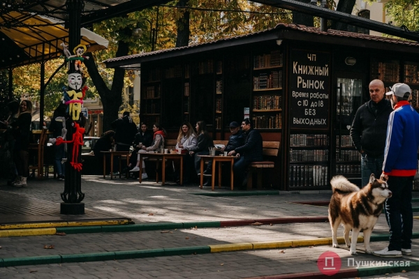 Одесса — в «красной зоне» карантина: что изменилось в жизни города. Фоторепортаж