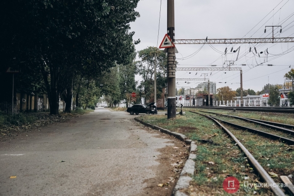 Нетуристическая Одесса, часть 2: смесь старого города и промзоны на Сахалинчике. Фоторепортаж