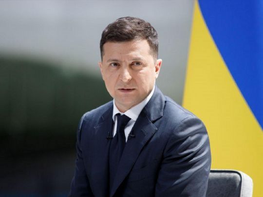 Пресмарафон Зеленського: онлайн-трансляція