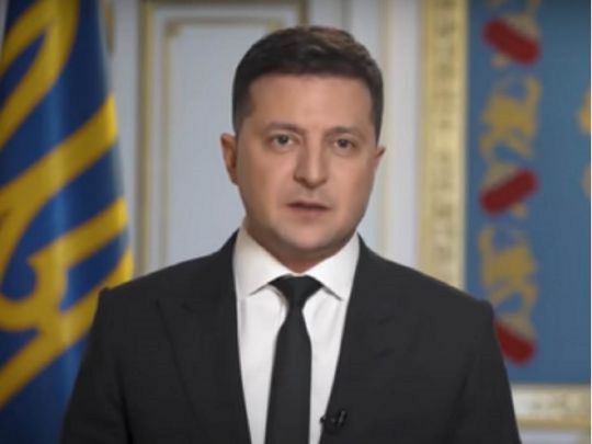 Військовий стан в Україні: Зеленський спростував чутки