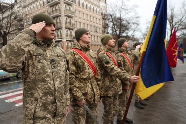 С выставкой военной техники и концертом: в Одессе отмечают 30-летие ВСУ