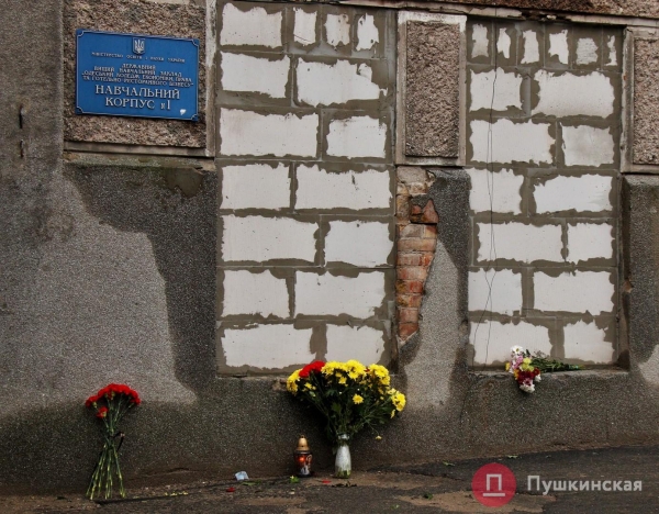 Вторая годовщина пожара на Троицкой: напоминание о большой трагедии