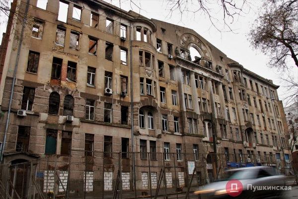 Вторая годовщина пожара на Троицкой: напоминание о большой трагедии
