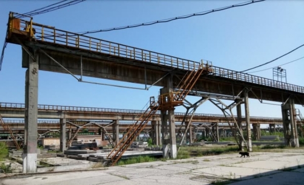 «Ильичёвский ЖБК» пустят с молотка за 80 миллионов гривен