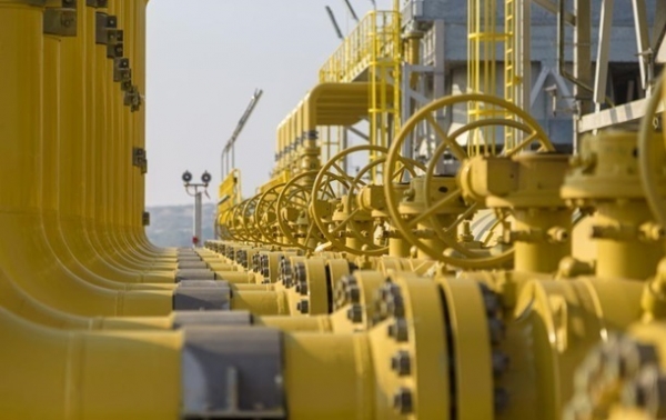 Россия поставит Турции еще 23 млрд кубометра газа