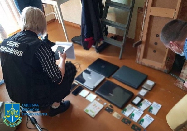 В Одессе будут судить распространителей порнографии в интернете