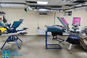 Шили под известные бренды: в Одессе будут судить организаторов подпольного цеха