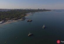 До конца года в Одессе установят границы находящего на склонах парка Юбилейный