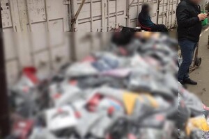 Шили под известные бренды: в Одессе будут судить организаторов подпольного цеха