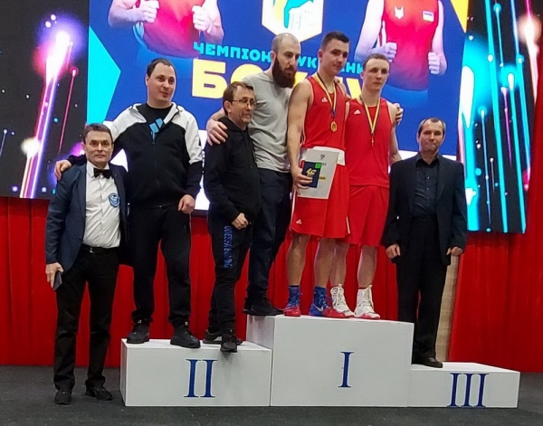 Бокс. Спортсмены Одесской области завоевали 6 медалей на чемпионате Украины