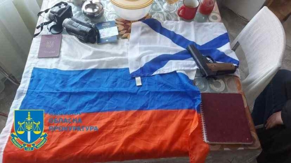 В Одесі заарештували чоловіка, який в соцмережах закликав підтримати окупантів