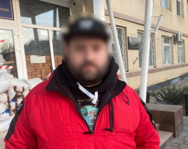 Житель Сергеевки передавал секретную информацию россиянам — полиция