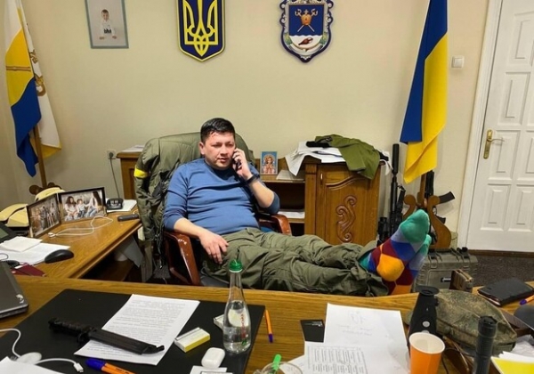 Глава Николаевской ОВА рассказал, что Одесса может спать спокойно несколько недель