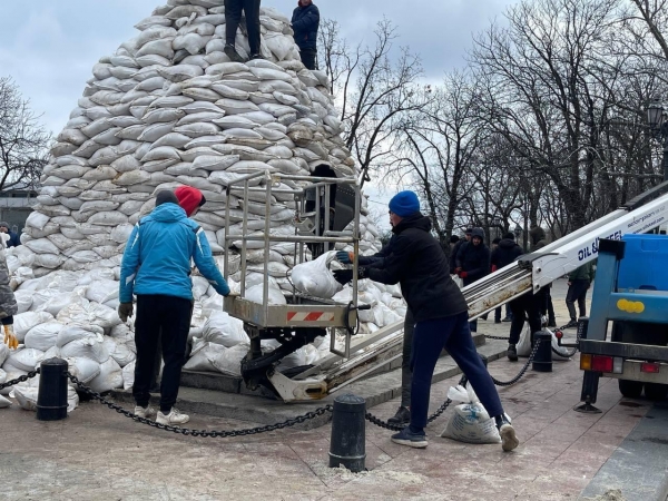 Россия напала на Украину. День 14. Что происходит в Одессе и регионе: только официальная информация. Обновляется