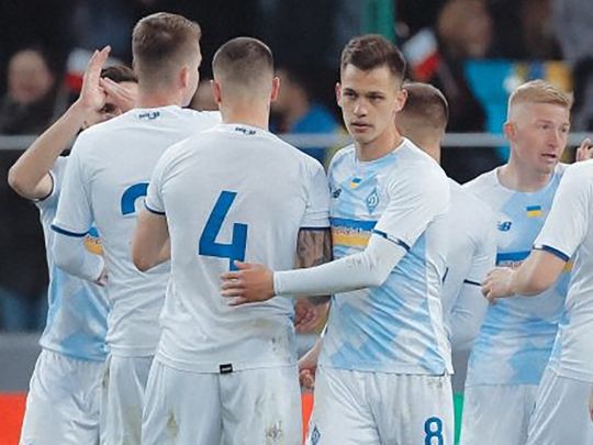 «Боруссія» (Дортмунд) — «Динамо» — 2:3: онлайн-відеотрансляція матчу в Німеччині
