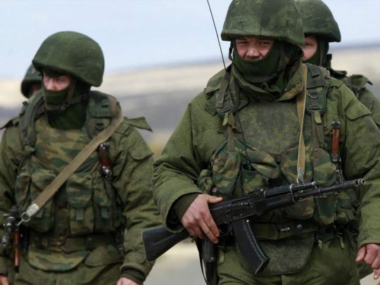 «Не наша війна»: СБУ перехопила розмову рашистів про масову втечу «хоробрих» кадировців з поля бою