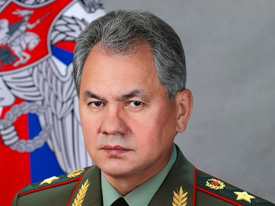 Шойгу вибув з гри, 20 генералів міноборони заарештовано, — Леонід Невзлін