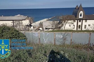 Обстрел побережья Одессы: прокуратура открыла уголовное производство
