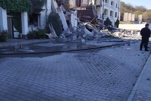 Обстрел побережья Одессы: прокуратура открыла уголовное производство
