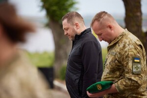 Владимир Зеленский посетил Одесскую область с рабочим визитом