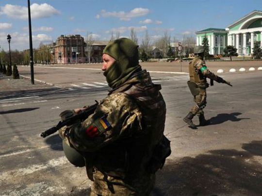Оточення та «зради» не буде: українські захисники залишають Сєвєродонецьк
