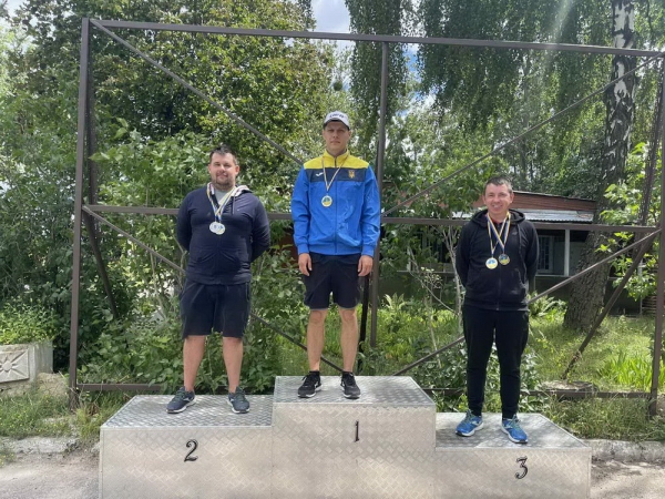 Стендова стрільба. Одеські спортсмени завоювали сім медалей на чемпіонаті України