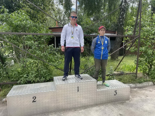 Стендова стрільба. Одеські спортсмени завоювали сім медалей на чемпіонаті України