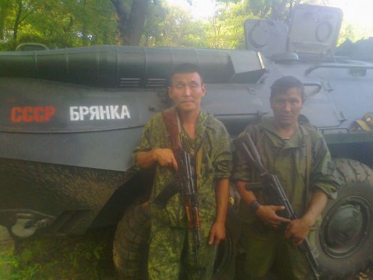 Не калмик, а якут: розслідувачі InformNapalm встановили передбачуваних катів полоненого бійця ЗСУ