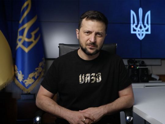 Не скоримося і переможемо: Зеленський звернувся до українців після п'яти місяців війни