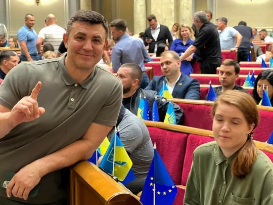 Системна генерація конфліктів: Тищенко звинуватив Безуглу у спробі зруйнувати імідж команди