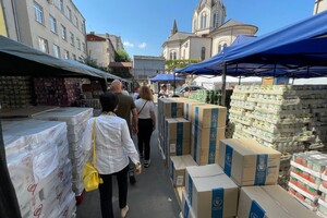 В Одесской области планируют разместить 50 тысяч беженцев, на учете стоят более 100 тысяч