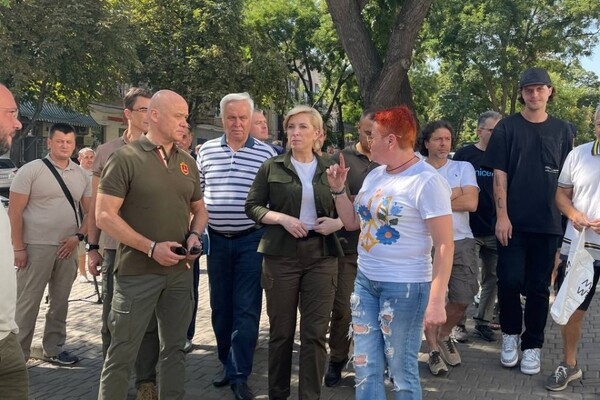 В Одесской области планируют разместить 50 тысяч беженцев, на учете стоят более 100 тысяч