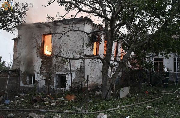 Били по портовій інфраструктурі, будинках та сільгосппідприємству: подробиці обстрілу ворогом Миколаєва