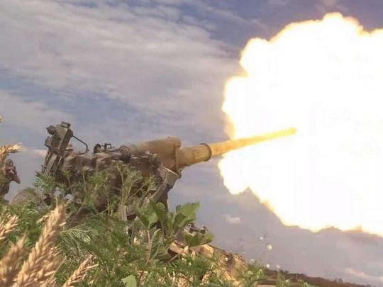 Тривають бої поблизу Кодеми, Пісків, Горлівки: ранкове зведення Генштабу