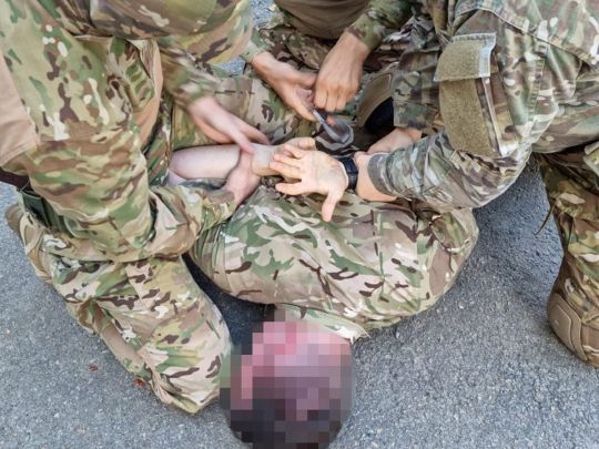 Затримали «на гарячому»: у Харкові викрили російського «крота» в управлінні СБУ