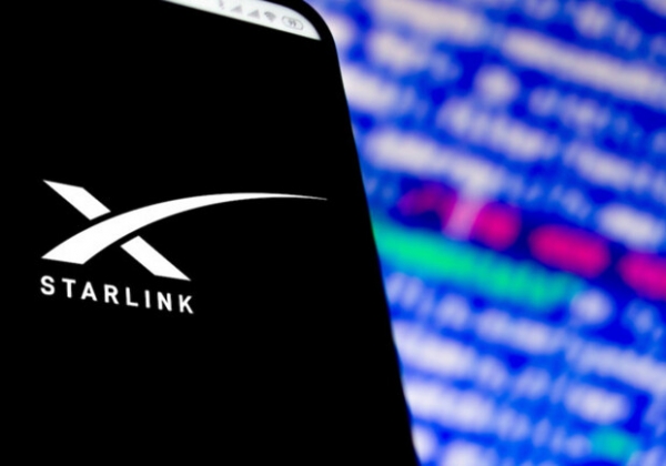 Одесским больницам передали Starlink
