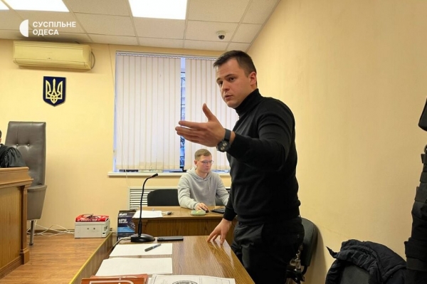 Суд избрал меру пресечения заместителю начальника Одесской ОВА