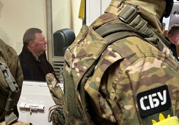 Суд избрал меру пресечения заместителю начальника Одесской ОВА